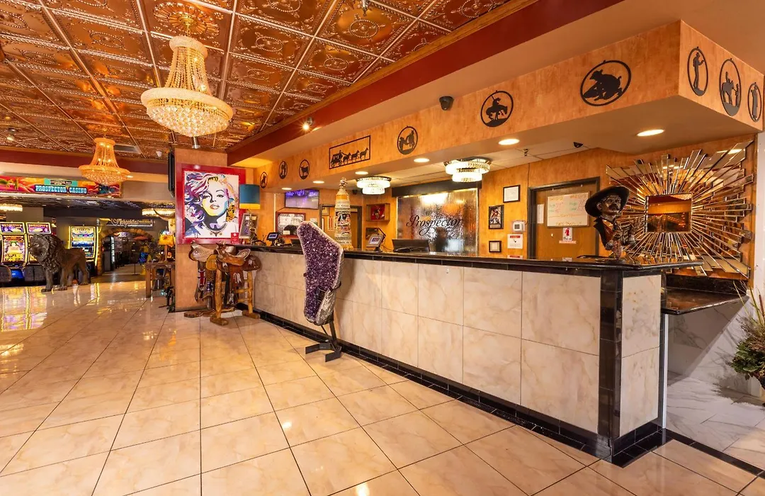 Prospector Hotel & Gambling Hall-1