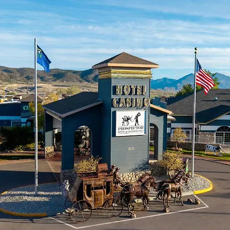Prospector Hotel & Gambling Hall-2