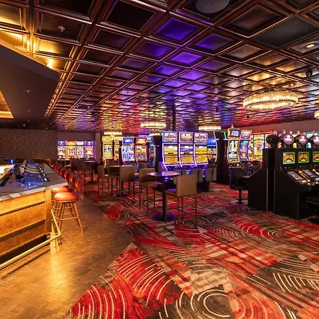 Prospector Hotel & Gambling Hall-3